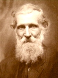 Naturalist John Muir