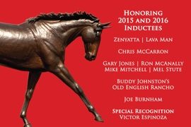 racing walk salute in arcadia