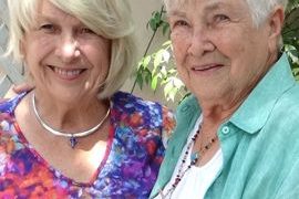 Beverly Street and Carol Libby