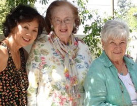 garden party in arcadia