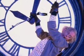 back to future arcadia