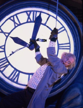 back to future arcadia