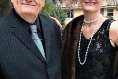 gene glasco, april verlato