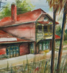 arcadia watercolor artists