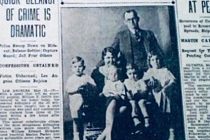 William Gettle kidnapped