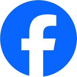 Facebook icon.
