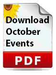 PDF icon for October events.